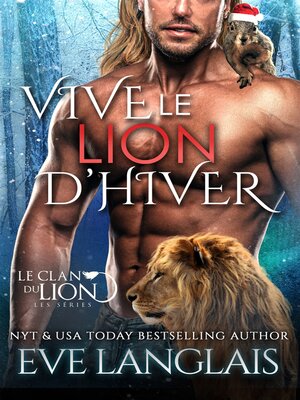 cover image of Vive le Lion d'hiver